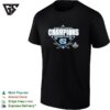North Carolina Tar Heels 2026 NCAA Di Baseball Chapel Hill Regional Champions The Road To Omaha T-Shirt