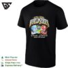 North Carolina Tar Heels Vs Oklahoma Sooners 2026 College World Series Championship Matchup Ticket T-Shirt