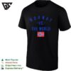 Norway Vs The World Fifa 2026 T-Shirt