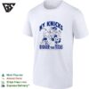 Ny Knicks Bigger Than Texas Vs Spurs NBA Finals 2026 Cartoon T-Shirt