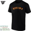 Nyx In 5 New York Basketball T-Shirt