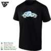 Octopus Car Hybrid Sea Creature Aquatic Animal Surreal Oceanic Vehicle Concept T-Shirt