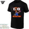 Og Anunoby In Og We Trust New York Knicks NBA Graphic T-Shirt
