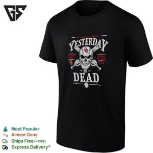 Oklahoma Sooners 2026 NCAA Men’s Baseball National Champions Skull And Bats T-Shirt