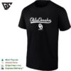 Oklaomaha Oklahoma Sooners Baseball College World Series Graphic T-Shirt
