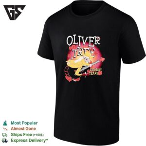 Oliver Tree Cowboy Tears Tour 2022 Vintage T-Shirt