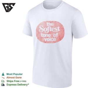 Olivia Rodrigo The Softest Tone Of Voice T-Shirt