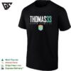 Olivia Thomas 33 Denver Summit Fc Professional Women’s Soccer Team T-Shirt