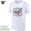 Omaha 2026 Men’s College World Series Charles Schwab Field Poster T-Shirt