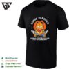 Orange Cat Sorry Pardner I’m Not Gonna Congratulate You On Linkedin Cowboy T-Shirt