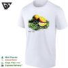 Orange Fresh Legs T-Shirt