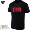 Otoboke Beaver 2026 Tour Logo Vintage T-Shirt