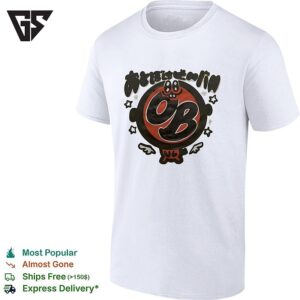 Otoboke Beaver 2026 Tour Merch Silly B Ba T-Shirt