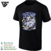 Overdrive Critical Black Mage Final Fantasy Mascot Electric Guitar Gamer Gaming T-Shirt