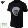Oysters Taste The Difference Low Country Vintage Badge T-Shirt
