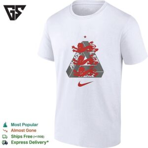 Palace X England World Cup 2026 T-Shirt