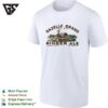 Pale Dry Ginger Ale Vintage Antelope Label T-Shirt