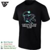 Panther Of Evil Captain Of The Small Wiener Club T-Shirt