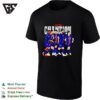 Paris Saint-Germain Players League Winners 2026 T-Shirt