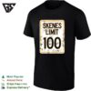 Paul Skenes Pittsburgh Pirates Limit 100 Sign T-Shirt