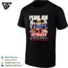 Pearl Jam 35 Years 1991 2026 Thank You For The Memories Anniversary T-Shirt