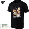Persona 2 Innocent Sin Anime Character Collage Poster T-Shirt