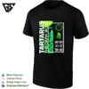 Persona 3 Tartarus The Dark Hour Clock Graphic Poster T-Shirt
