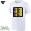 Persona 4 Golden Character Grid Collage Poster T-Shirt
