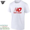 Phoebe Bridgers New Oder Logo T-Shirt