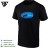 Physics Force Equation Hand Space Ma T-Shirt