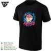 Pk Fire Ness Earthbound Super Smash Bros Video Game Retro T-Shirt