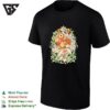 Princess Mononoke San And Moro Studio Ghibli Forest Spirit Hayao Miyazaki T-Shirt