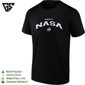 Property Of Nasa T-Shirt