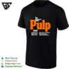 Pulp You Deserve More 2026 Mexico Chile Argentina Movistar Arena Concert Tour T-Shirt