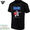 R2-D2 Acdc Parody For Droids About To Rock Star Wars Music T-Shirt