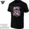 Ralsei Deltarune Floral Nature Bouquet Undertale Indie Game Fan Art T-Shirt