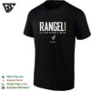 Rangel 1 Mexico Seleccion Nacional De Mexico T-Shirt
