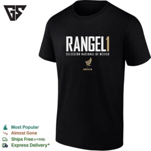 Rangel 1 Mexico Seleccion Nacional De Mexico T-Shirt