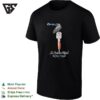 Rbp A Curious Mind Real Baron Podcast Raven On Microphone Podcast Design T-Shirt