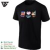 Read Banned Books Trans Rights Are Human Rights Science Is Real Education Pride Month T-Shirt