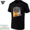 Rebel Colors The Millennium Falcon Retro T-Shirt