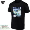 Reelin’ In A Big 1 Ross Chastain Busch Light Bass Fishing Nascar T-Shirt