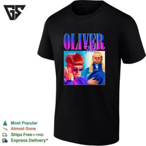 Rip Oliver Tree 2026 Vintage T-Shirt