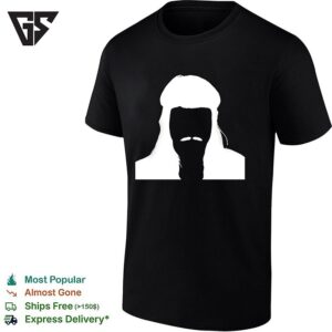 Rip Oliver Tree Mustache 1993 2026 T-Shirt