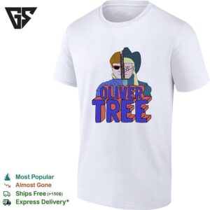 Rip Oliver Tree Terminator 1993 2026 T-Shirt
