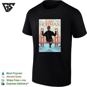 Robby Hoffman Castro Theatre San Francisco Ca May 30 2026 Poster T-Shirt