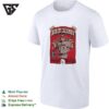 Robert Jacobsen St John’s Red Storm University Portrait T-Shirt