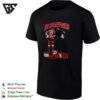 Rod Brind’amour And Coach Two Time Champions Trophy Walk T-Shirt
