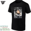 Rod Brind’amour Holding Cup Carolina Hurricanes Stanley Cup Champion T-Shirt
