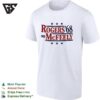 Rogers Mcfeely 1968 Presidential Campaign Parody Mr Rogers Neighborhood T-Shirt